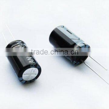 100uf 50v 50YXF100M8x11 DIP Aluminium Electrolytics Capacitors