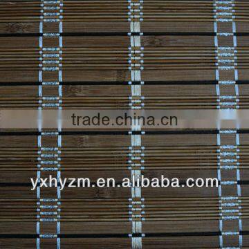 cabonized natural bamboo blind outdoor bamboo curtains one way window shade bamboo curtain roller blind window curtain