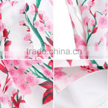 2016 Spring School Party Wear Women Skirt Design photo-3