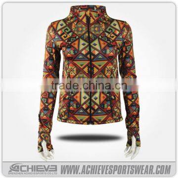 Cheap Floral Yoga Suit Made in China photo-5