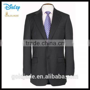 2014 new style suit with two bottons front