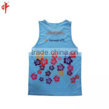 Wholesale Fashion Women Fitness Tank Top Dry Fit Atheletic Wear Gym Wear Crop Top photo-2