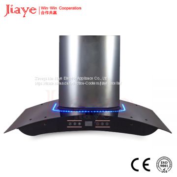 2017 best selling products 900mm range hood , high quality stainless steel ultra-thin range hood JY-HP9016