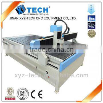 hobby water cooled spindle motor cnc stone column carving machine router