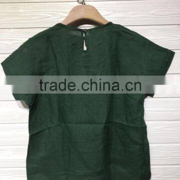 GZY Comfortable t Shirt Wholesale China for Ladies photo-2