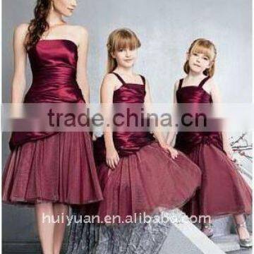 new wine halter girls evening dress