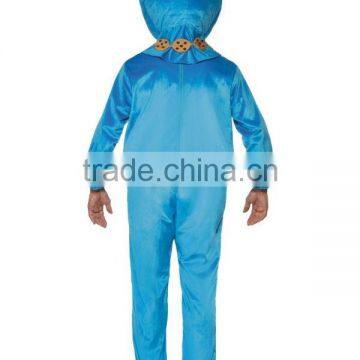 Adult Official Cookie Monster Costume