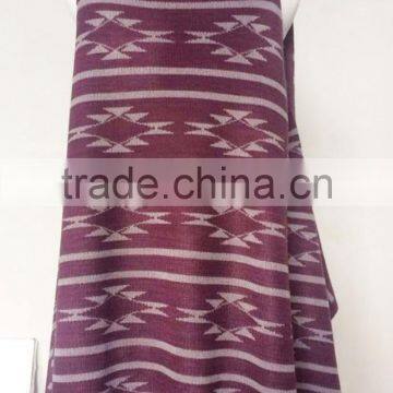 Fashion Lady Designer Knitted Acrylic Crochet Shawl for Winter photo-2