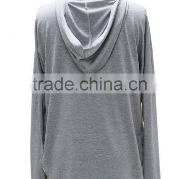 2016 Fashion New Fabric Matching Sweatshirt Women Sport Suit Womens Casual Hoodies photo-5