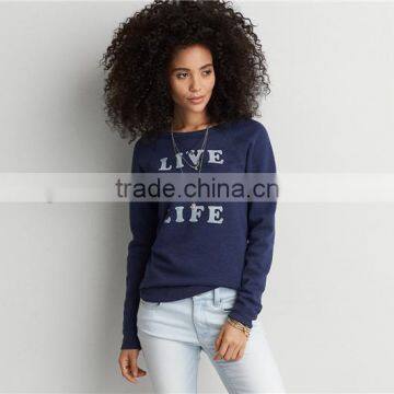 OEM Service Supply Type Fleece Pullover Style International Wholesale Clothing for Women photo-3