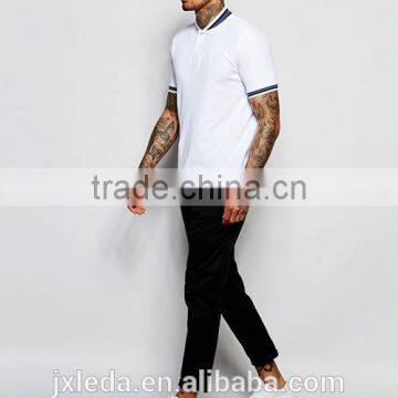 Polo T-shirt Custom Your Personal Logo, Sportswear Golf Tennis Baseball Collar Polo Shirt Men Wholesale photo-4