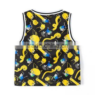 2015 Latest Cool Design Bodybuilding Women's Sexy Tank Top photo-5