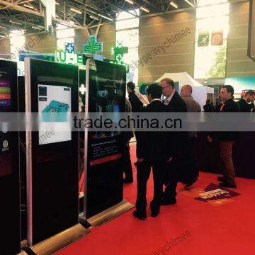 video screen retail display giant screen led giant display 55 inch full hd resolution