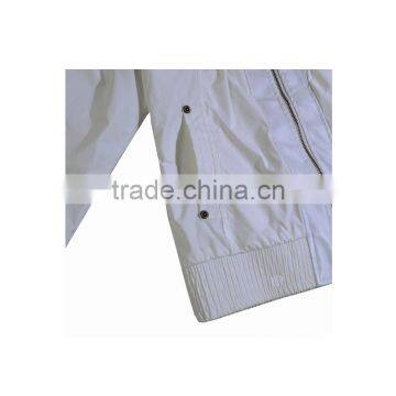 Women's Cheaper Spring Waterproof Jacket With PU Leather photo-5