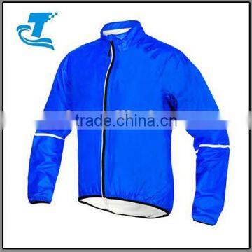 Men's Hi-Vis bike bicycle jackets