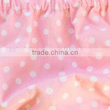 Likable White Polka Dots Cute Baby Bloomers Wholesale Diapers for Newborn Babies photo-4