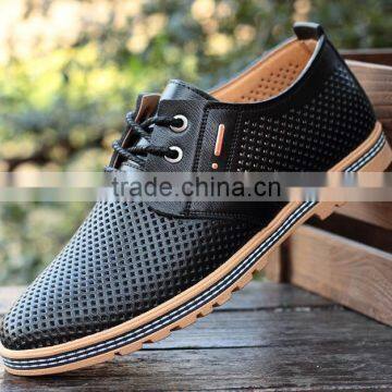 Zm35290a Latest Men Leather Shoes Classic Formal Man Shoe 2017 photo-2