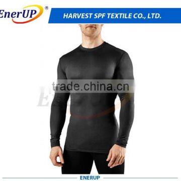 antibacterial and odorless Polypropylene men top shirt