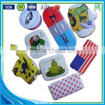 Custom Brand Gift Cotton Compressed Hand Towel photo-3