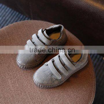 S16632A Fashion Latest Design Children Sports Shoes Boys Stylish Casual Shoes photo-3