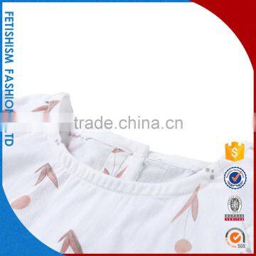 2016 New Style Fashion Girls t Shirt for Kids photo-5