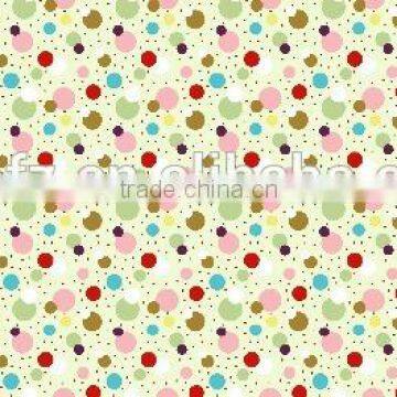 Brushed Fabric With Printing photo-2