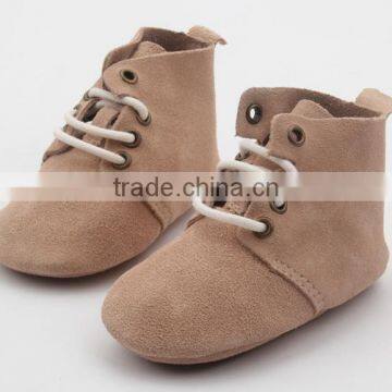 Fancy Lovely Skidproof High Quality Cheap Baby Boots photo-5