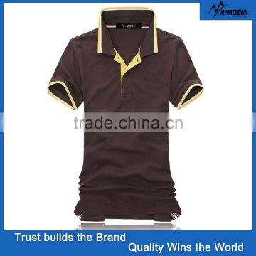 2015 New Design christian polo shirts