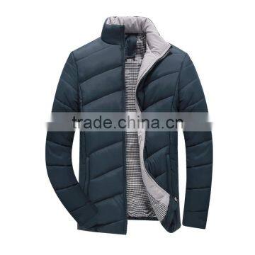 Men's Casual Fur Hooded Outwear Jacket photo-2