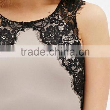 Fashion Lace Strap Sleeveless Sexy Dresses Wholesale Sexy Wedding Night Dresses photo-4