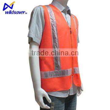 Ultra Bright Yellow Flashing Safety Safety Clothes photo-2