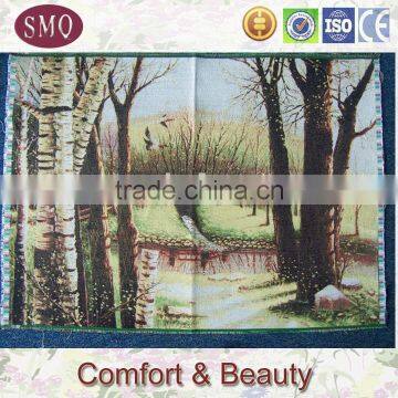 Home Decorative Chinese Tapestry Fabric Wall Hangings Wholesale photo-5