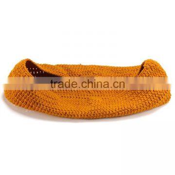 Baby Swaddle Cocoon Baby Sleeping Bag Knitted Baby Hat Photo Prop photo-3