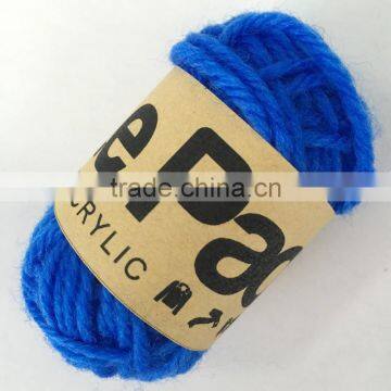 Polyester Yarn & Acrylic Yarn for Socket Scarf Carpet
