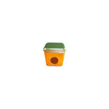 Sell Tin Box with Clear Window