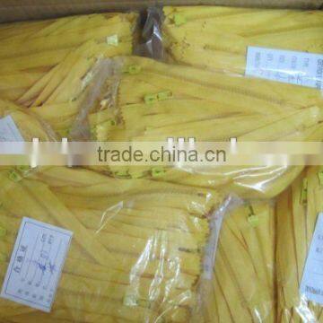 16cm Open End Zipper Resin Zipper Use for Bags Garments photo-5