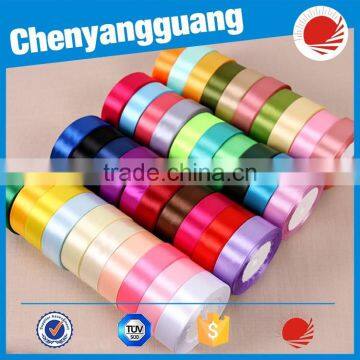 Decorative Satin Ribbon For Chair In Wedding Ceremony