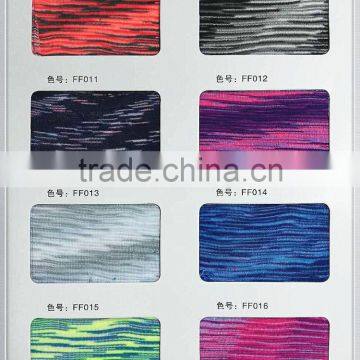 China Manufacture 150D Polyester Space Dyed Knitting Yarn photo-5