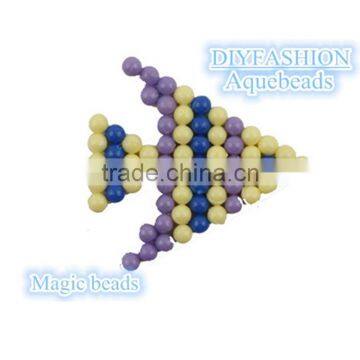 DIY Beads Puzzle Packed Magical Water Beads New Creative Toys WB05-04