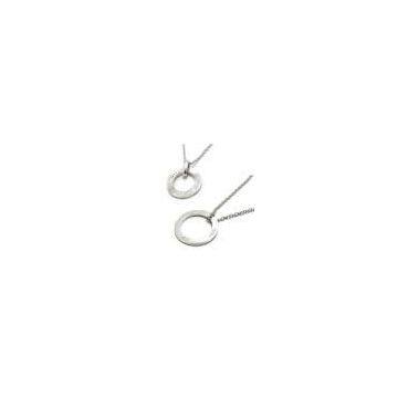 Sell Necklace, Ring, Earring, Bracelet, 925 Sterling Silver (Hong Kong)