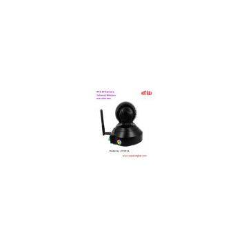 Wireless Infrared PTZ IP Camera photo-2
