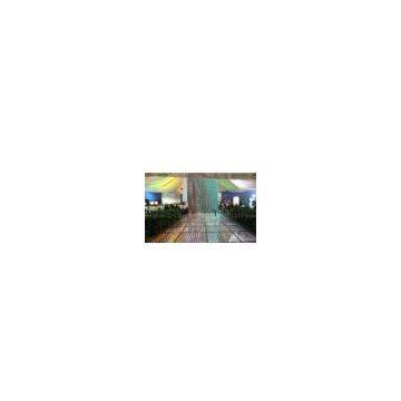 Full Color Electrionic Curved LED Stage Display Screen