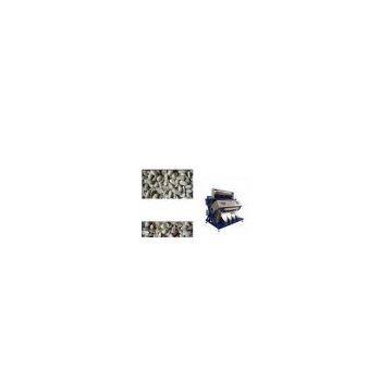 220V 8.4 inch Screen CCD Color Sorter For Kernel Sorting