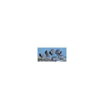 UPVC/CPVC/PP/PVDF Pipe Fitting