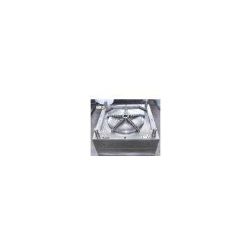 Custom Plastic Injection Mould for PC / ABS Clothes Rack