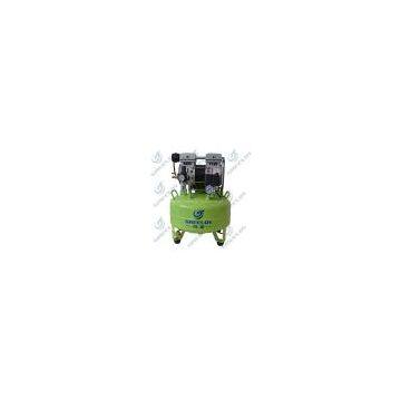 Super Silent Oil Free Dental Air Compressor for ONE Chair