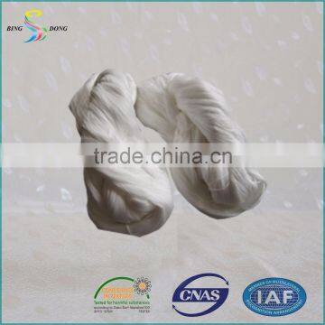 Semi Dull 40/2 100% Polyester Spun Yarn in Hank photo-2