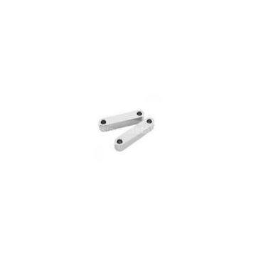 Cnc Precision Aluminum Bar Spacer, Cnc Precision Aluminum Bar Spacer With Machined Finish