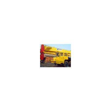 Used Truck Crane TADANO GT-350E