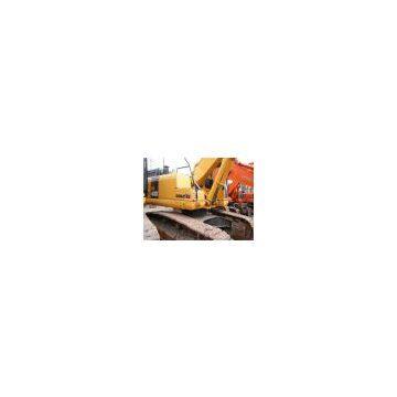 USED KOMATSU CRAWLER EXCAVATOR PC400-7 IN VERY GOOD WORKING CONDITION photo-3